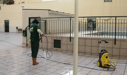 empresa limpieza alicante